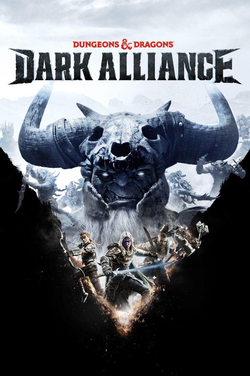 Dungeons & Dragons: Dark Alliance